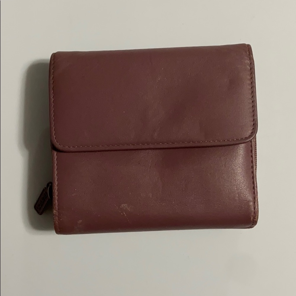 Buxton wallet